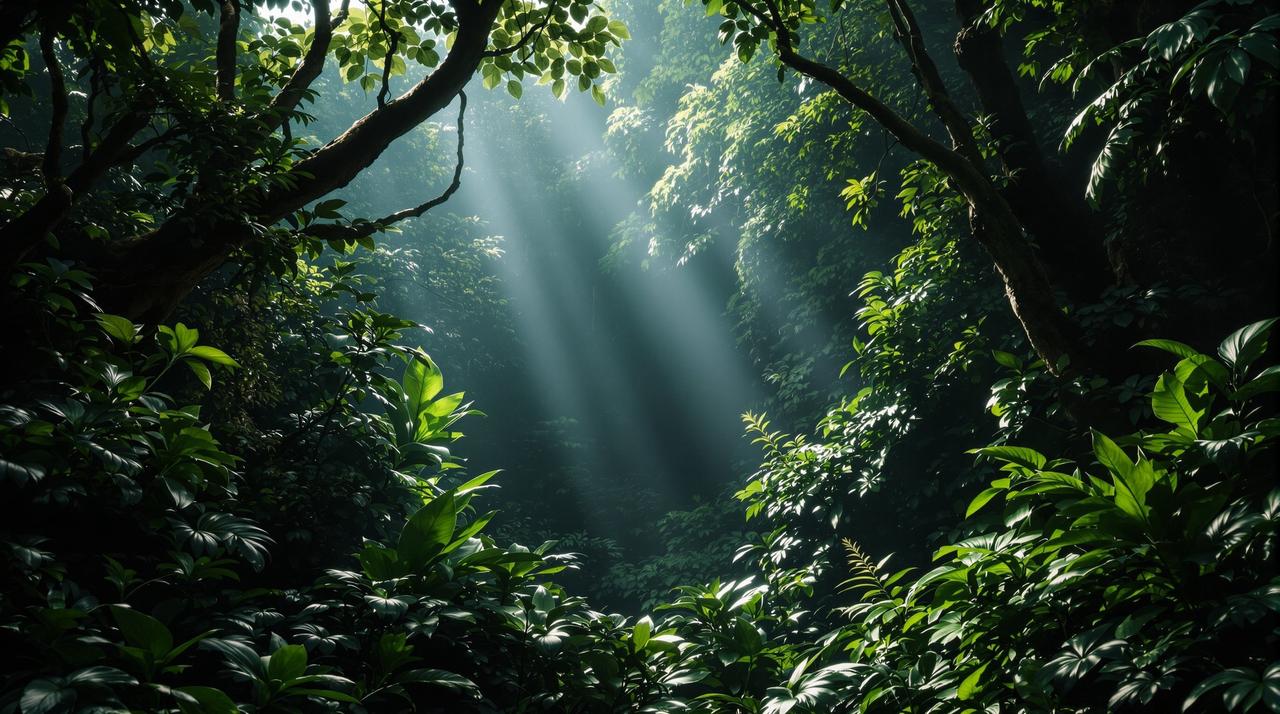 福音影视网-福音影视网8K：热带雨林生物多样性