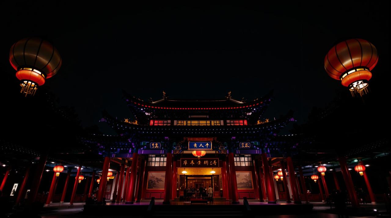 福音影视网-福音影视网：中国传统建筑美学之旅