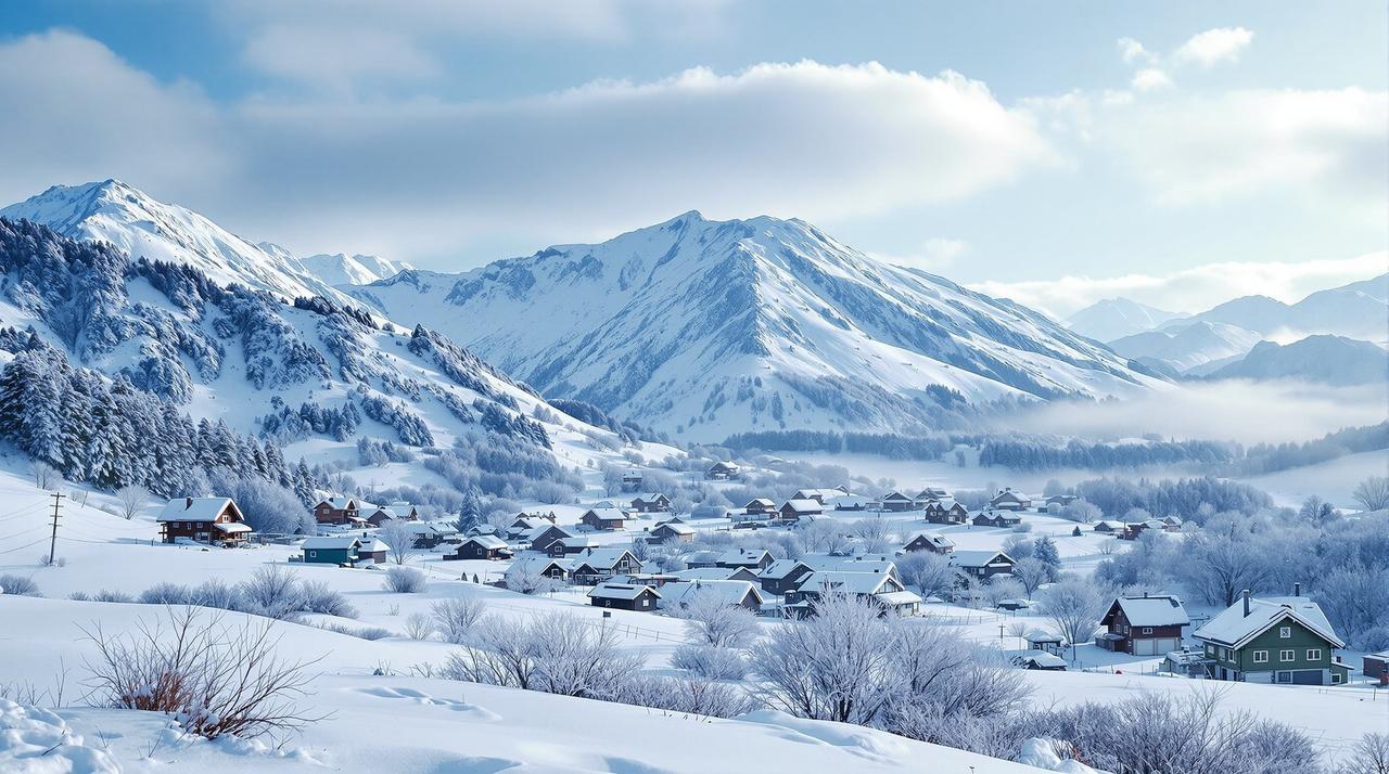 福音影视网-福音影视网8K：北海道雪景极致画质测试
