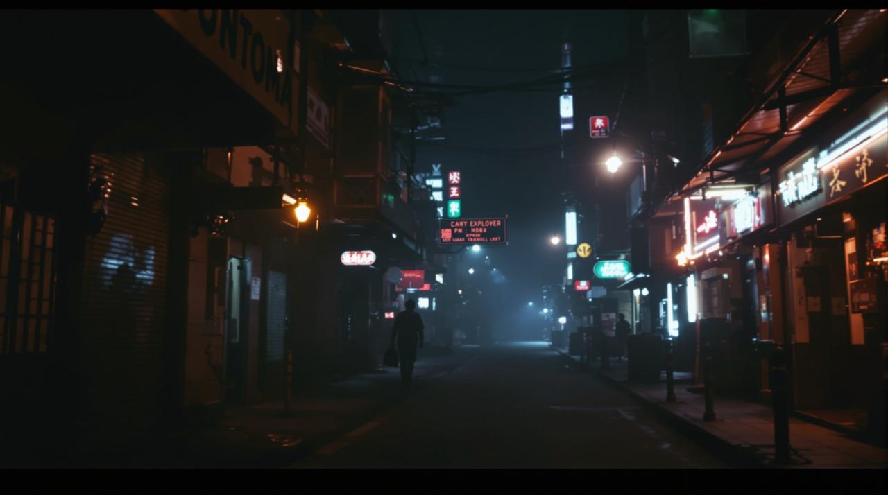 福音影视网-福音影视网原创：夜行者都市探险系列