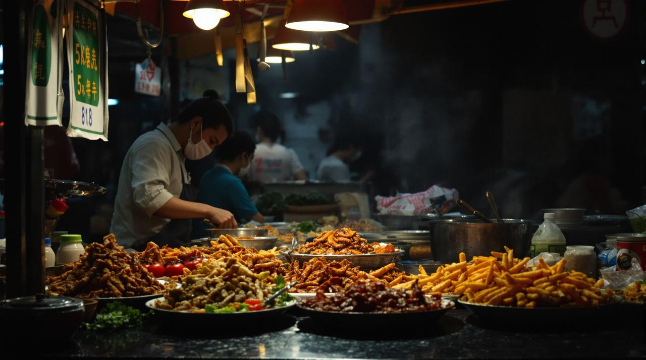 福音影视网-福音影视网：深夜食堂美食纪录片