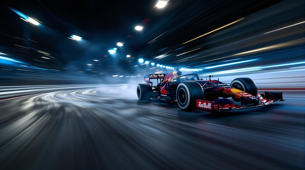 福音影视网-福音影视网：F1赛车极速拍摄幕后