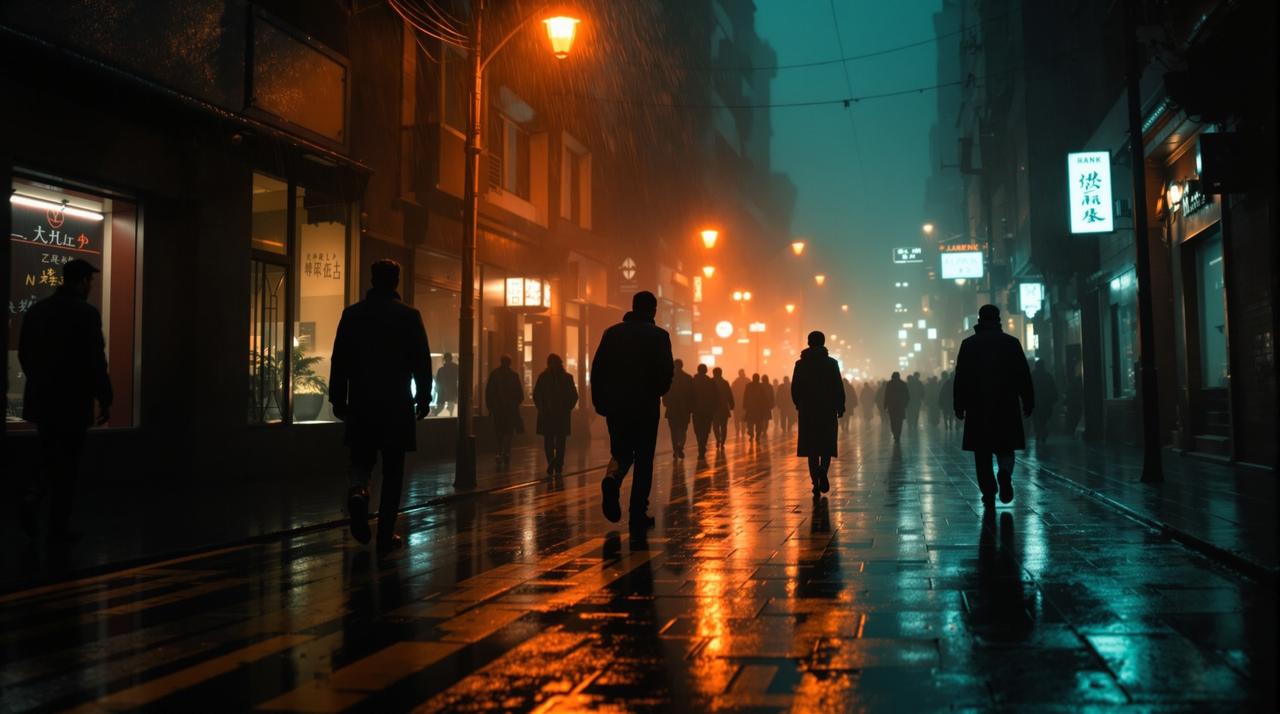 福音影视网-福音影视网独家：城市暗夜探险纪录片